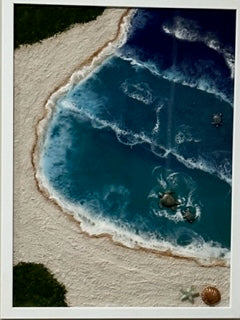 Wall Art-Turtle Island